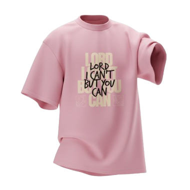 Custom Oversized Tees