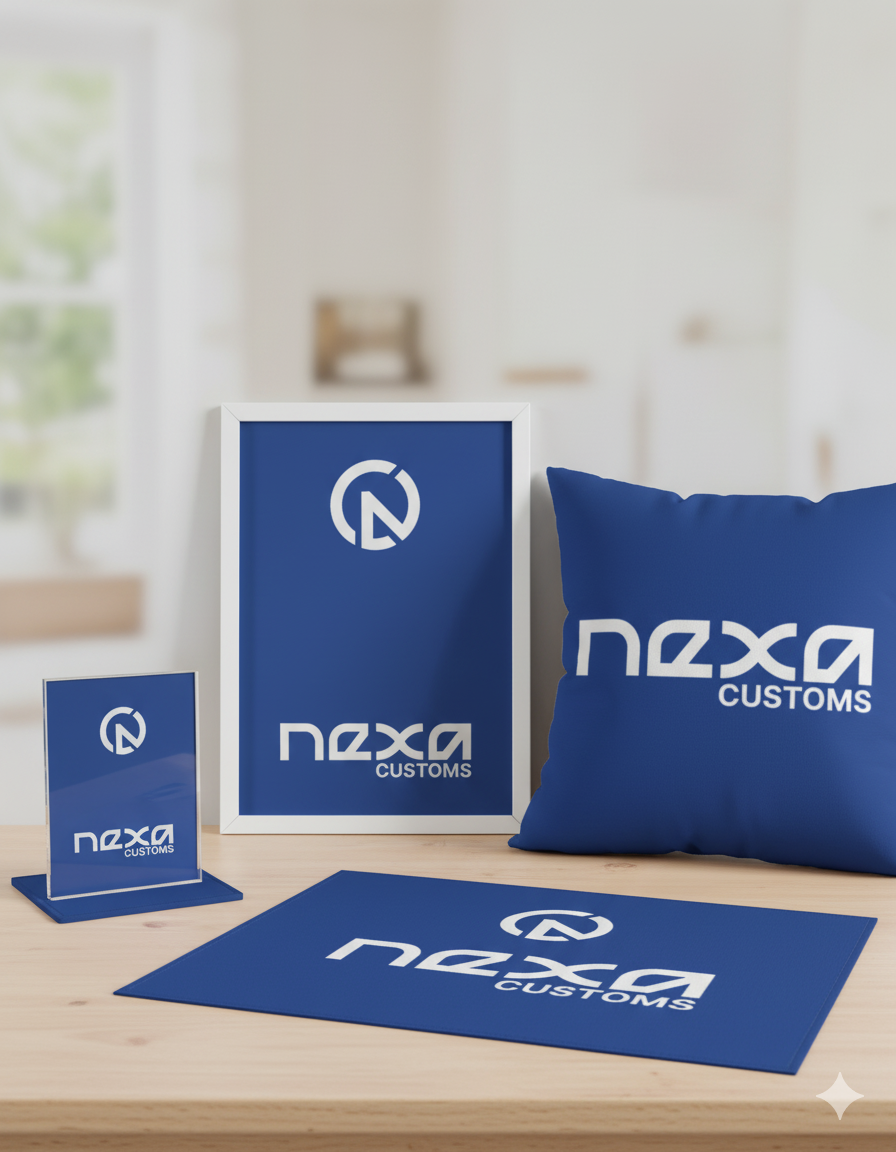 Customizable Home & Living