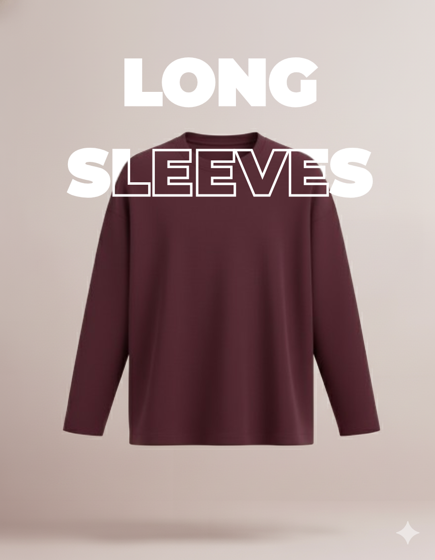 Long Sleeve Tees