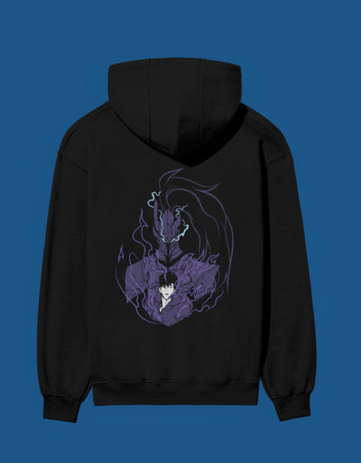 Solo Leveling Igris - Custom Unisex Classic Hoodie