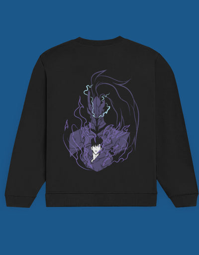 Solo Leveling Igris - Custom Unisex Sweatshirt