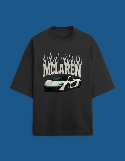 McLaren - Custom Unisex Terry Oversized