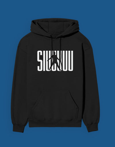 Ronaldo Siuuu - Custom Unisex Classic Hoodie