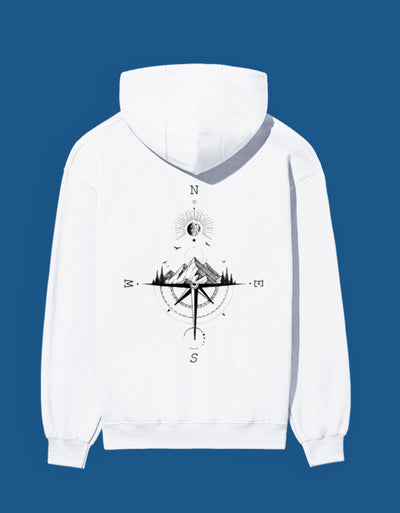 Nautical Star - Custom Unisex Classic Hoodie