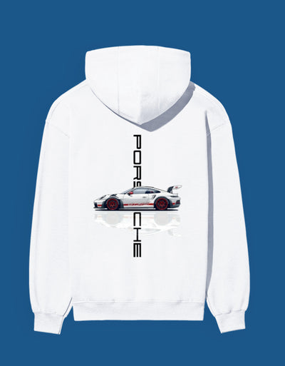 Porsche GT3 RS - Custom Unisex Classic Hoodie