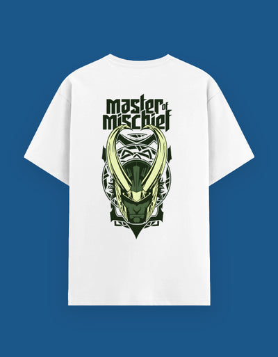 Master of Mischief - Custom Unisex Classic T-Shirt