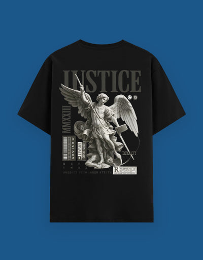 Justice - Custom Unisex Classic T-Shirt