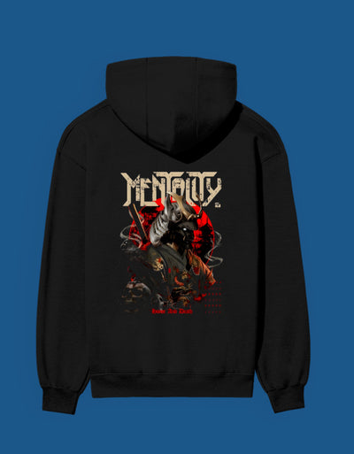 Samurai Mentality - Custom Unisex Classic Hoodie
