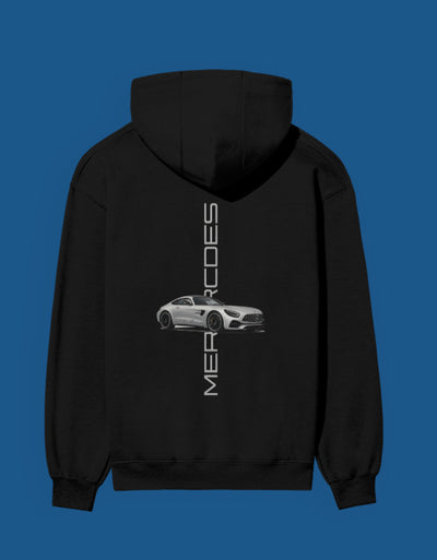Mercedes AMG GT - Custom Unisex Classic Hoodie