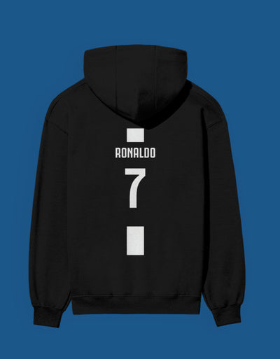 Ronaldo 7 - Custom Unisex Classic Hoodie