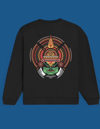 Kathakali - Custom Unisex Sweatshirt