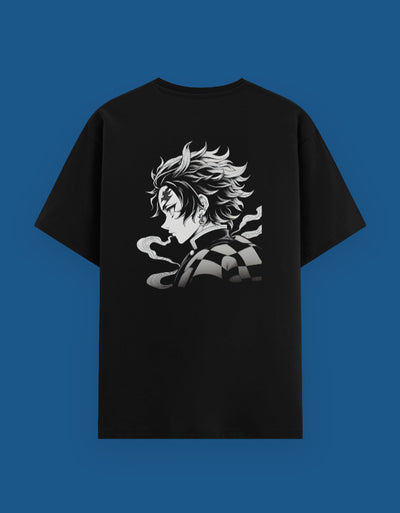 Tanjiro Water Breath - Custom Unisex Classic T-Shirt