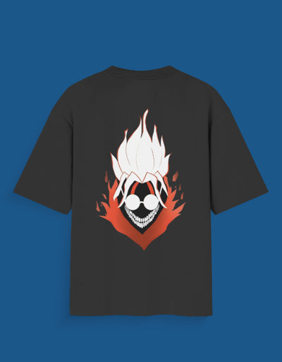 Dandadan Okarun - Custom Unisex Oversized T-Shirt