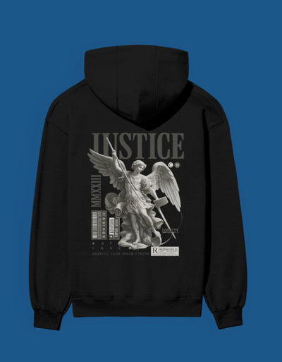Justice - Custom Unisex Classic Hoodie
