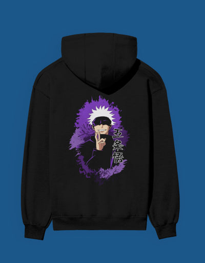 Gojo Satoru - Custom Unisex Classic Hoodie