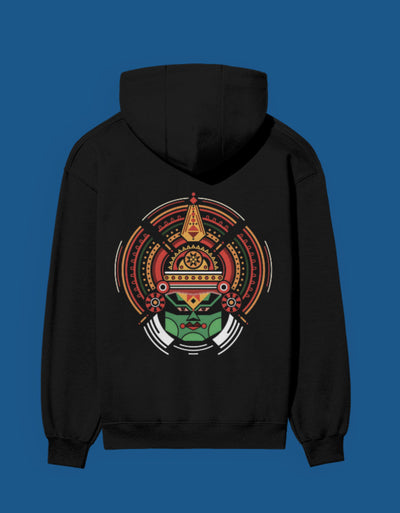 Kathakali - Custom Unisex Classic Hoodie
