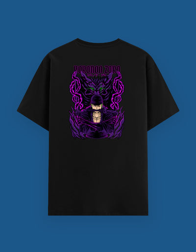 Roronoa Zoro - Custom Unisex Classic T-Shirt