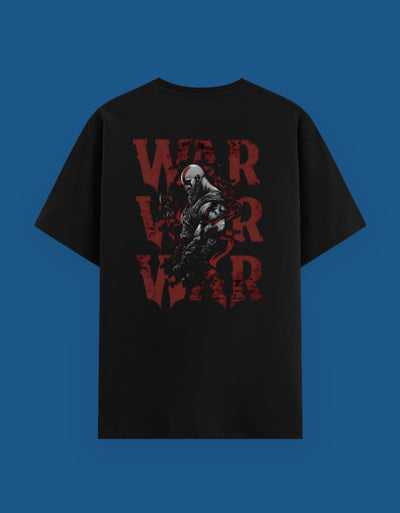 God of War War War - Custom Unisex Classic T-Shirt