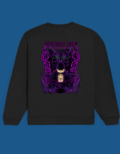 Roronoa Zoro - Custom Unisex Sweatshirt