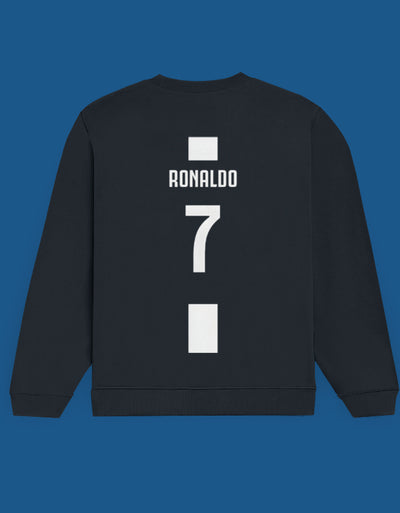 Ronaldo 7 - Custom Unisex Sweatshirt