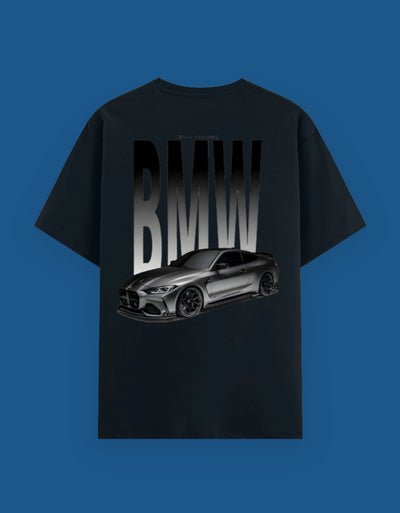 BMW M4 G82 - Custom Unisex Classic T-Shirt