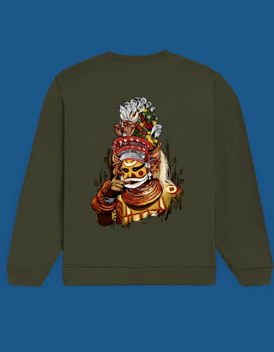 Muthappan - Custom Unisex Sweatshirt