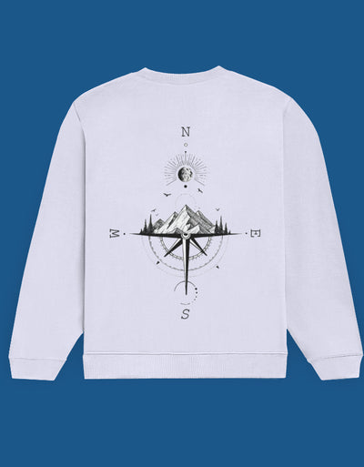 Nautical Star - Custom Unisex Sweatshirt