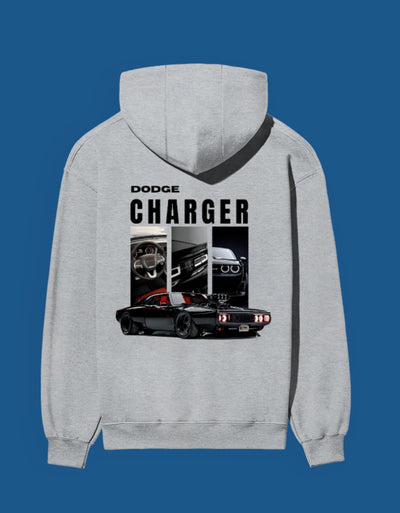 Dodge Charger - Custom Unisex Classic Hoodie