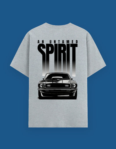 Untamed Spirit - Custom Unisex Classic T-Shirt
