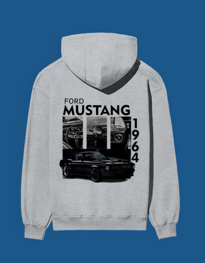 Mustang 1964 - Custom Unisex Classic Hoodie