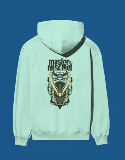 Master of Mischief - Custom Unisex Classic Hoodie