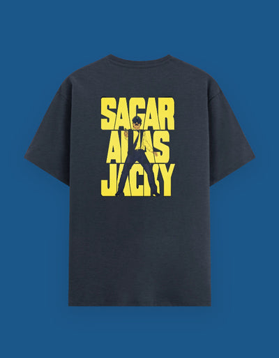 Sagar Alias Jacky - Custom Unisex Classic T-Shirt