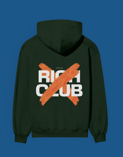 Rich Club - Custom Unisex Classic Hoodie
