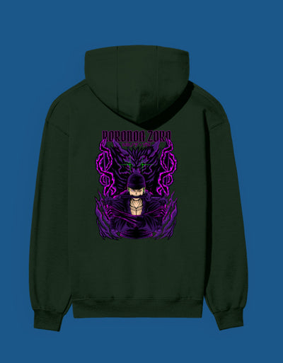 Roronoa Zoro - Custom Unisex Classic Hoodie