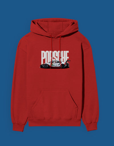 Porsche - Custom Unisex Classic Hoodie