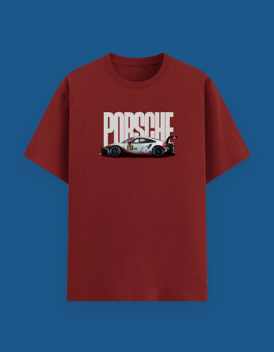 Porsche - Custom Unisex Classic T-Shirt