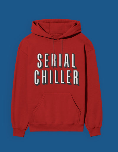 Serial Chiller - Custom Unisex Classic Hoodie