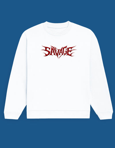 Savage - Custom Unisex Sweatshirt