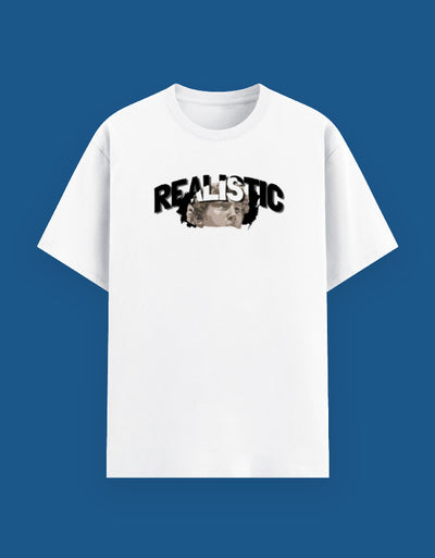 Realistic - Custom Unisex Classic T-Shirt