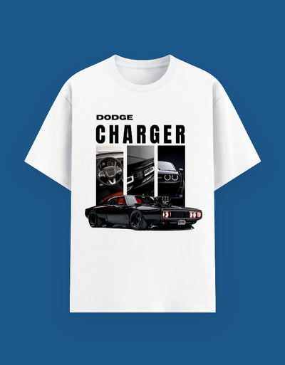 Dodge Charger - Custom Unisex Classic T-Shirt