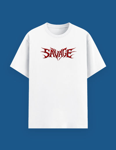Savage - Custom Unisex Classic T-Shirt
