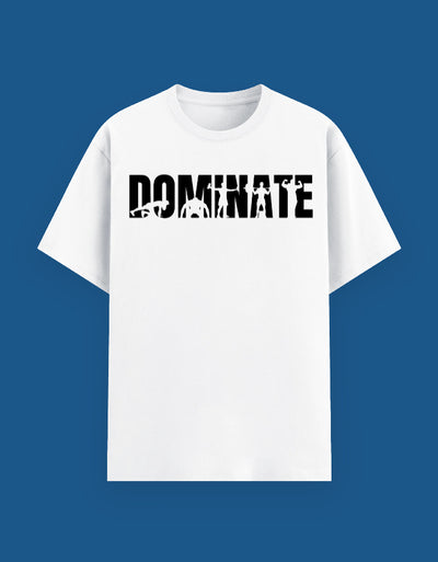 Dominate - Custom Unisex Classic T-Shirt