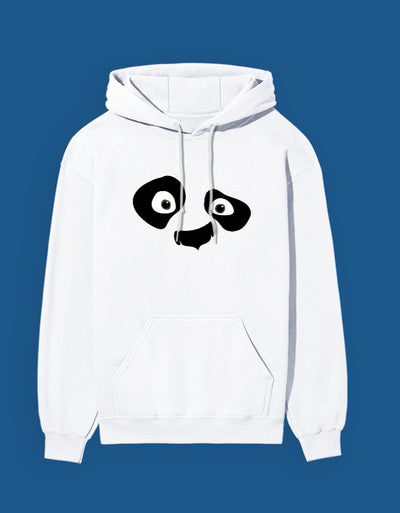 Confused Panda - Custom Unisex Classic Hoodie