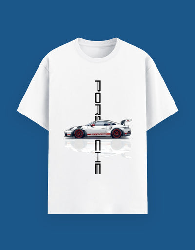 Porsche GT3 RS - Custom Unisex Classic T-Shirt