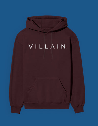 Villain - Custom Unisex Classic Hoodie