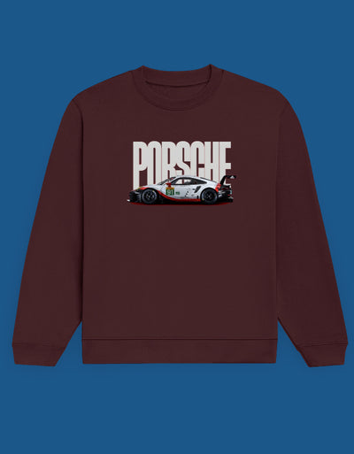 Porsche - Custom Unisex Sweatshirt
