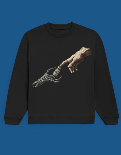 Original Sin - Custom Unisex Sweatshirt