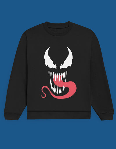 Venom - Custom Unisex Sweatshirt