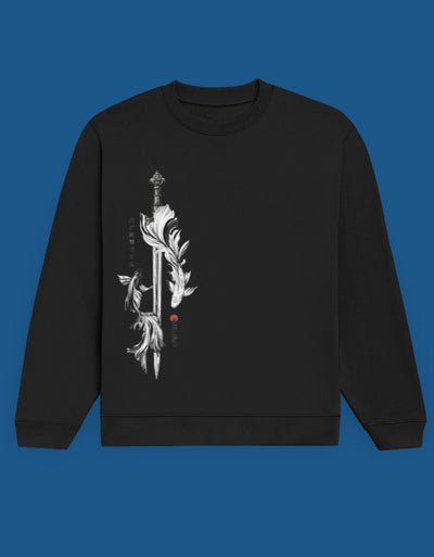 Koi Katana - Custom Unisex Sweatshirt