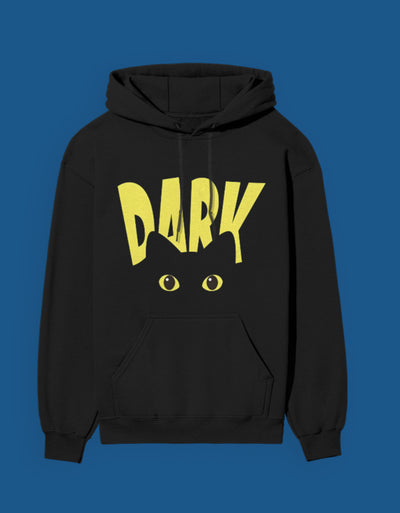 Dark Cat - Custom Unisex Classic Hoodie